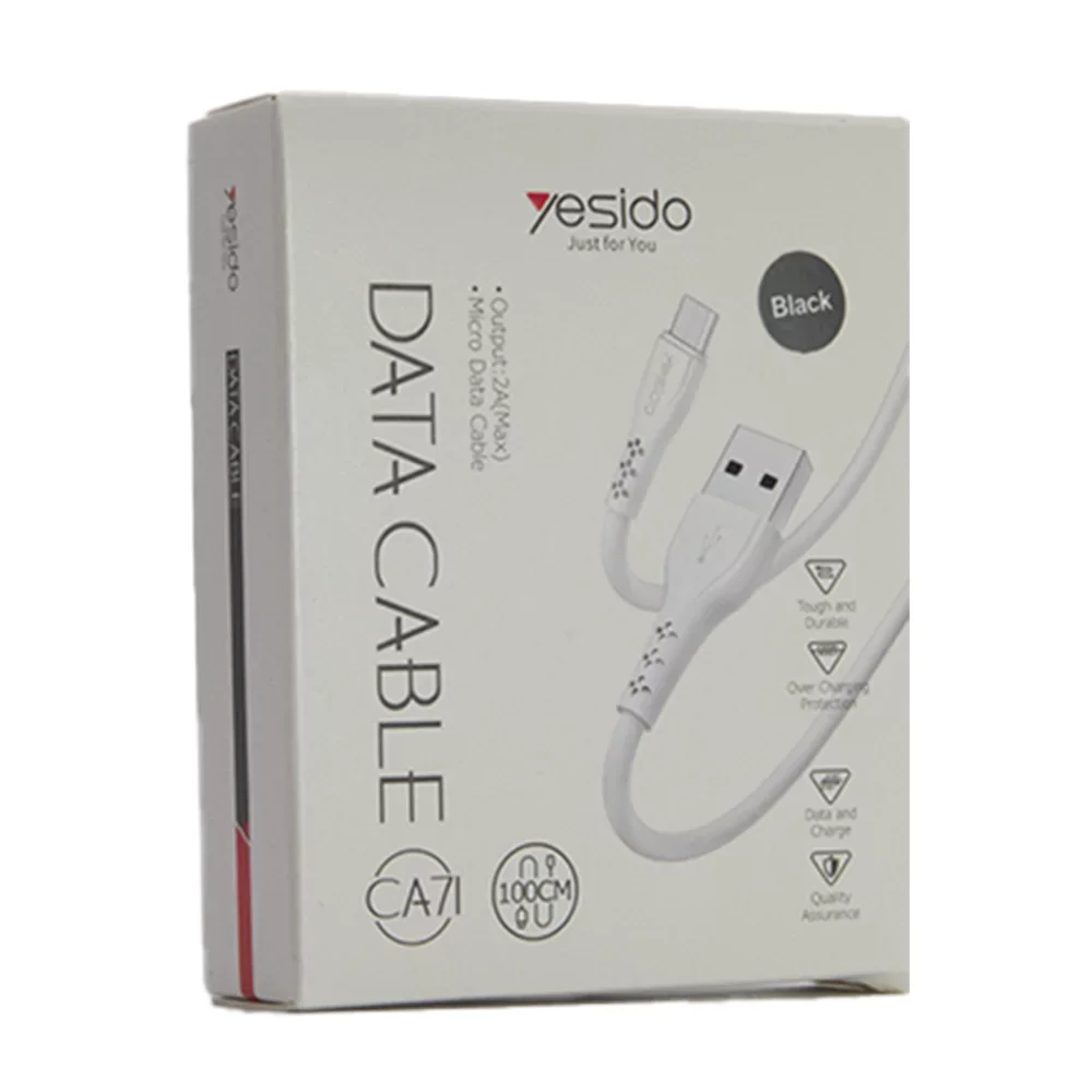 Yesido Data Cable CA71
