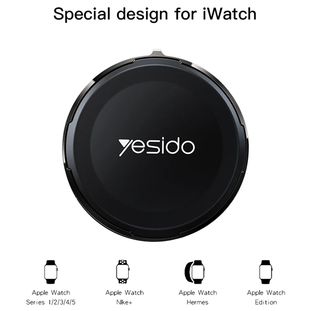 Yesido Watch Charger DS18