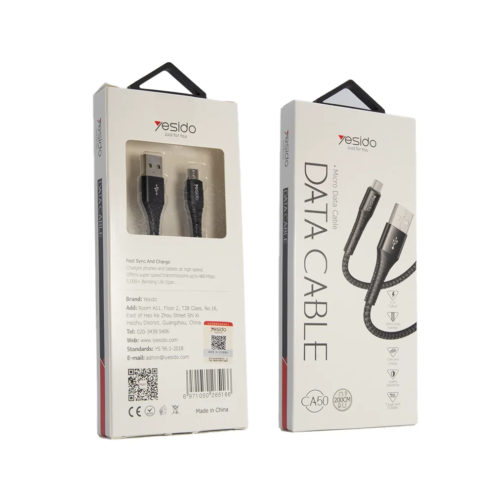Yesido Data Cable CA50