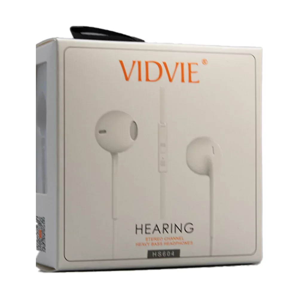 Vidvie Hearing (Heavy Base Headphones) HS604