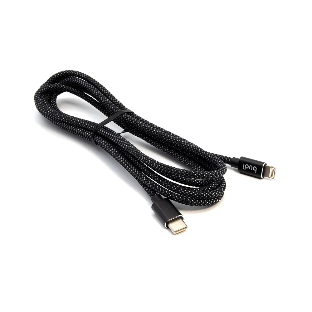 Budi Charge/Sync Cable DC206TL20B