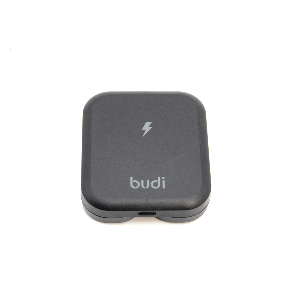 Budi Foldable Magnetic 3 in 1 Wireless Charger WL4500B