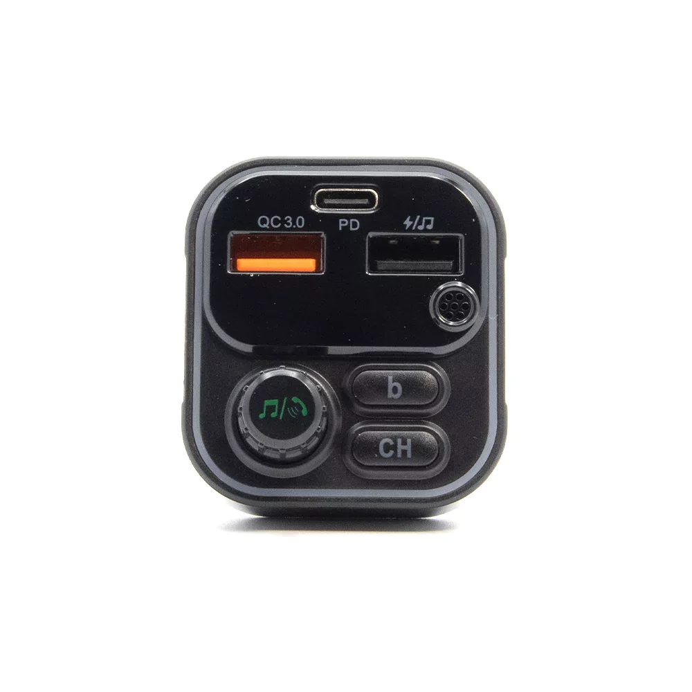 Budi Bluetooth FM Transmitter CCT05B