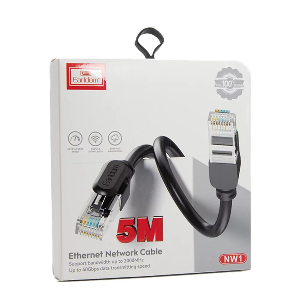 Earldom Ethernet Network Cable 5M