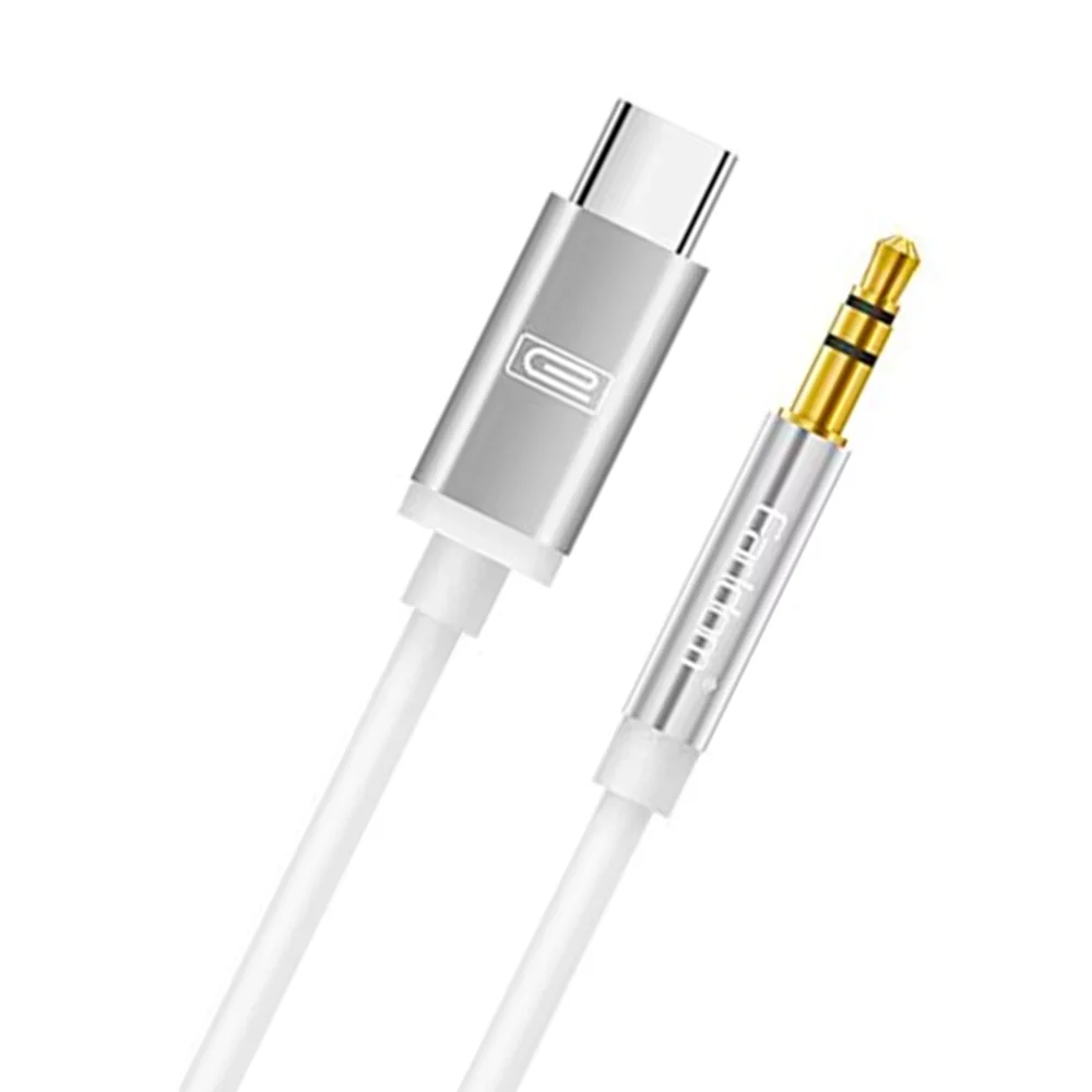 Earldom AUX28  USB-C to 3.5mm audio Cable