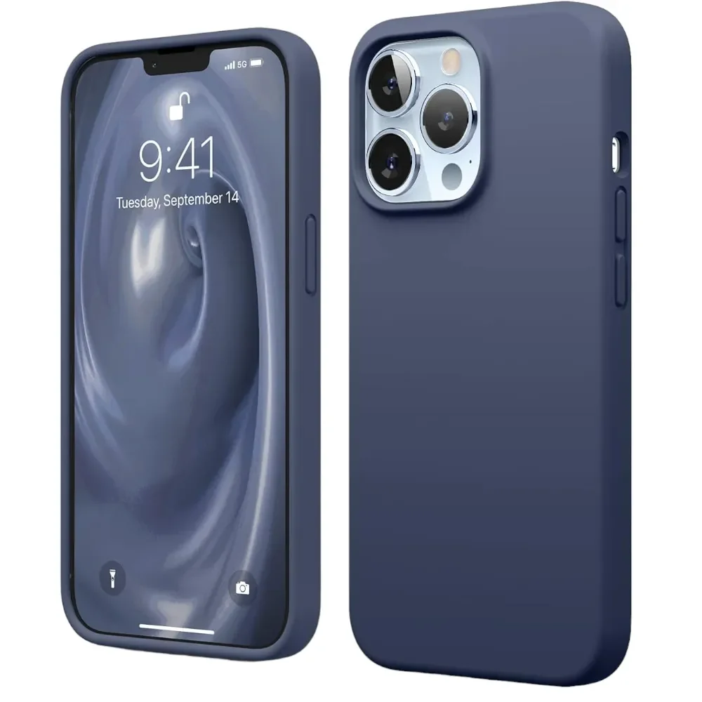 iPhone 13 Pro Silicon Case