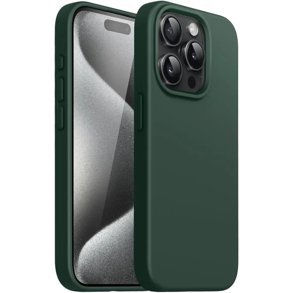 iPhone 15 Pro Silicon Case