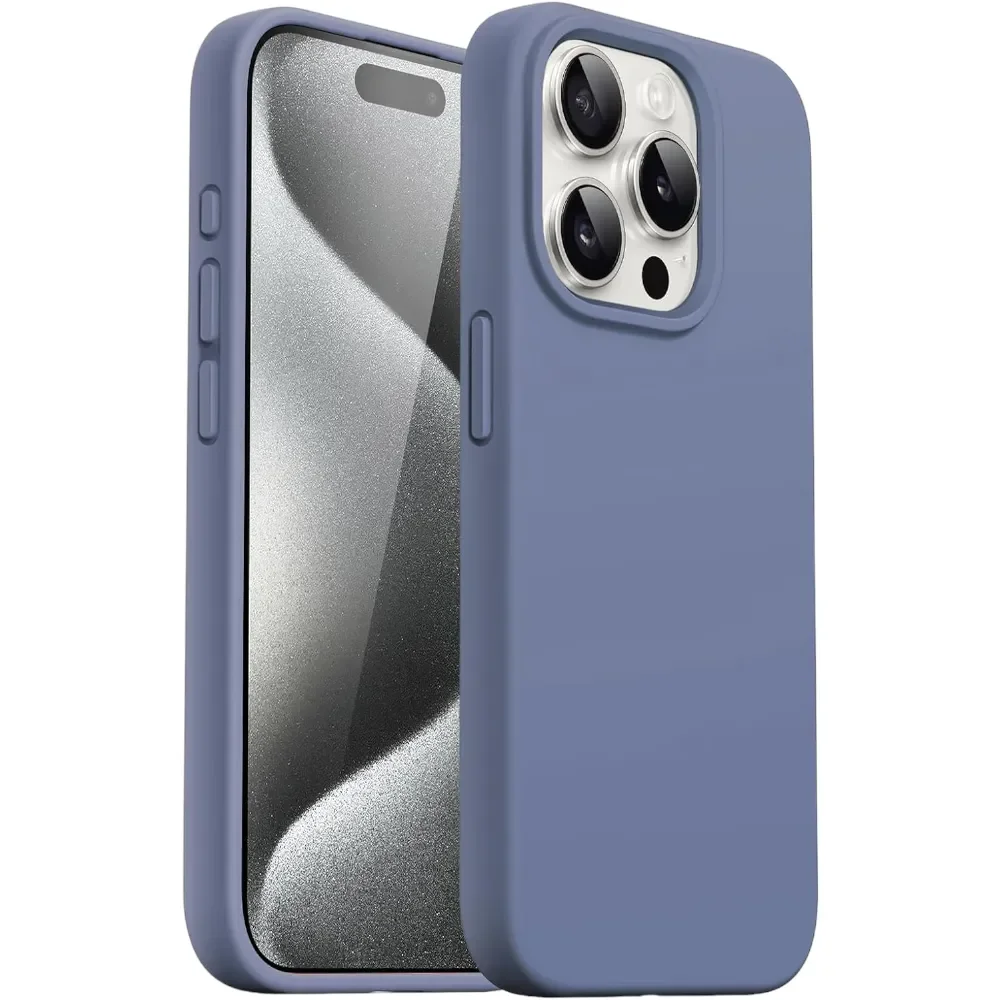 iPhone 15 Pro Silicon Case