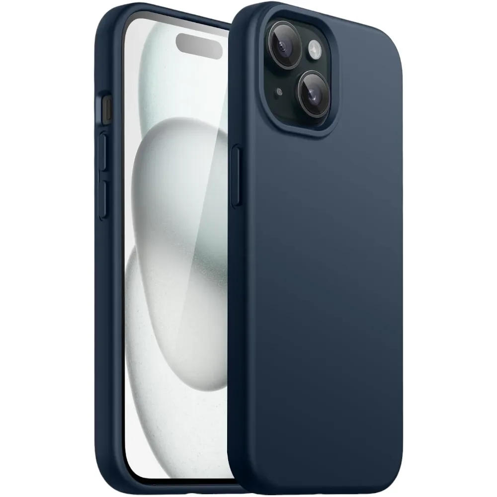 iPhone 15 Plus Silicon Case