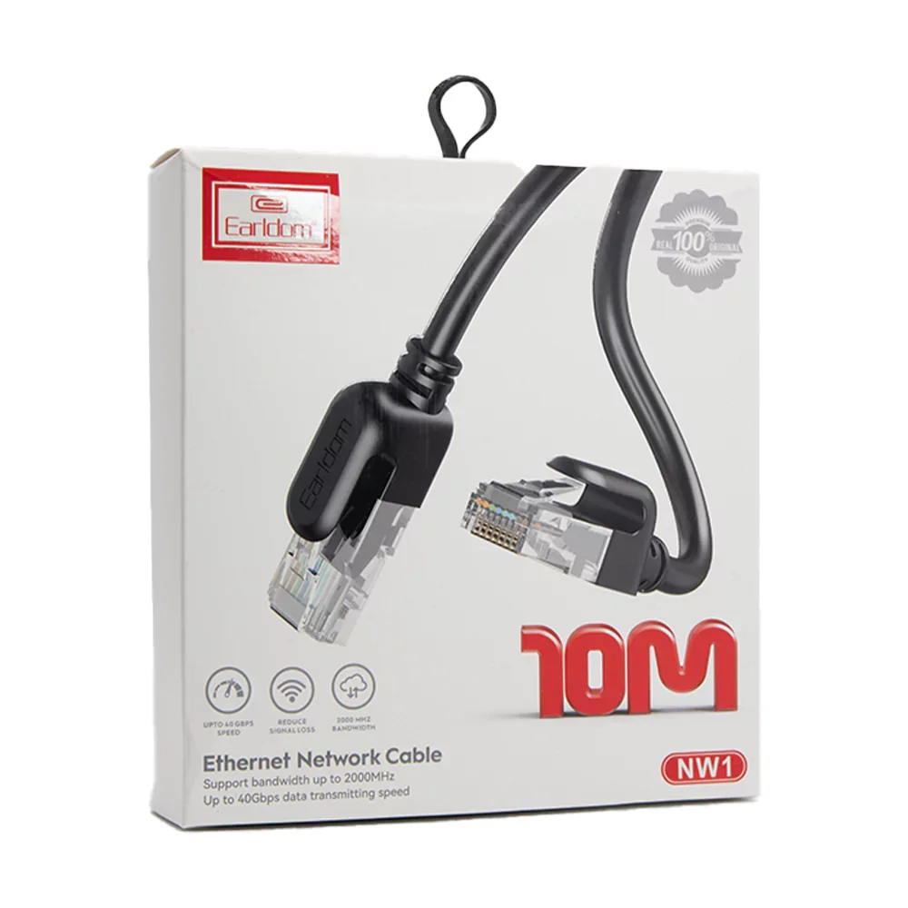 Earldom Ethernet Network Cable 10M