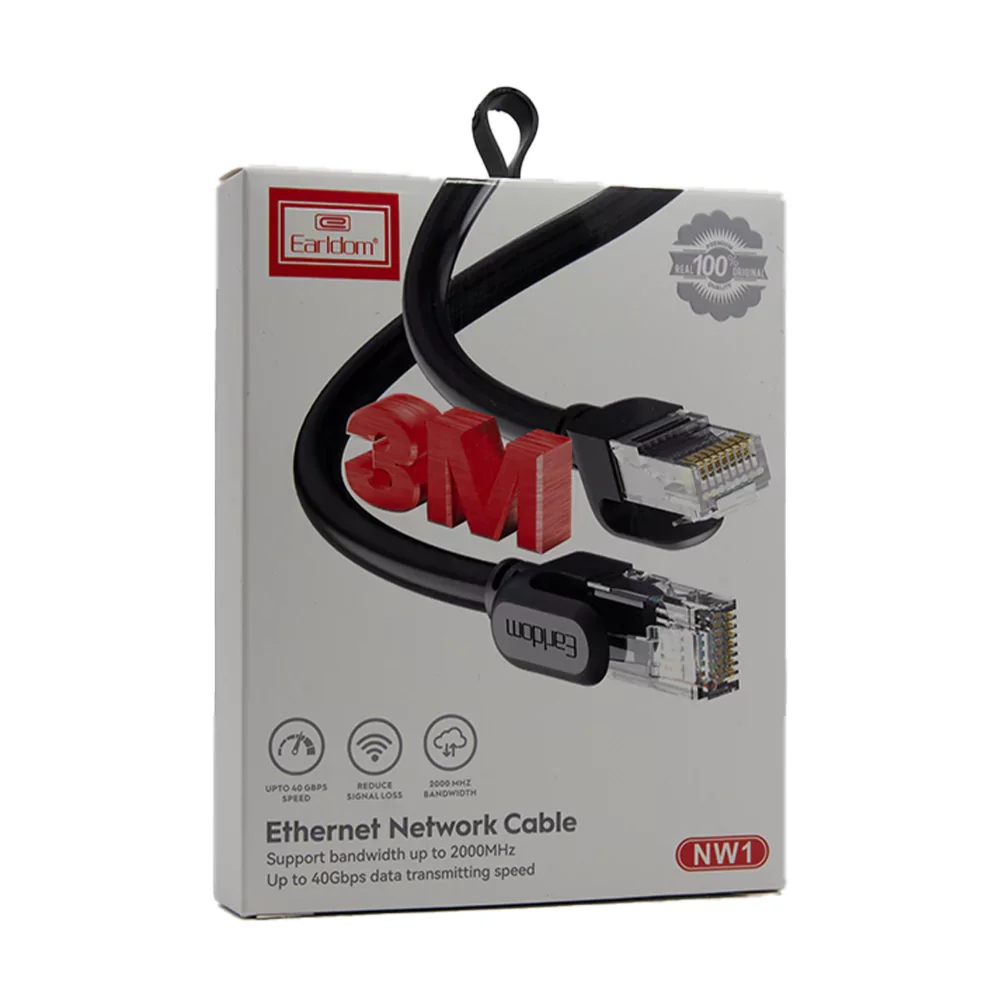 Ethernet Network Cable 3M