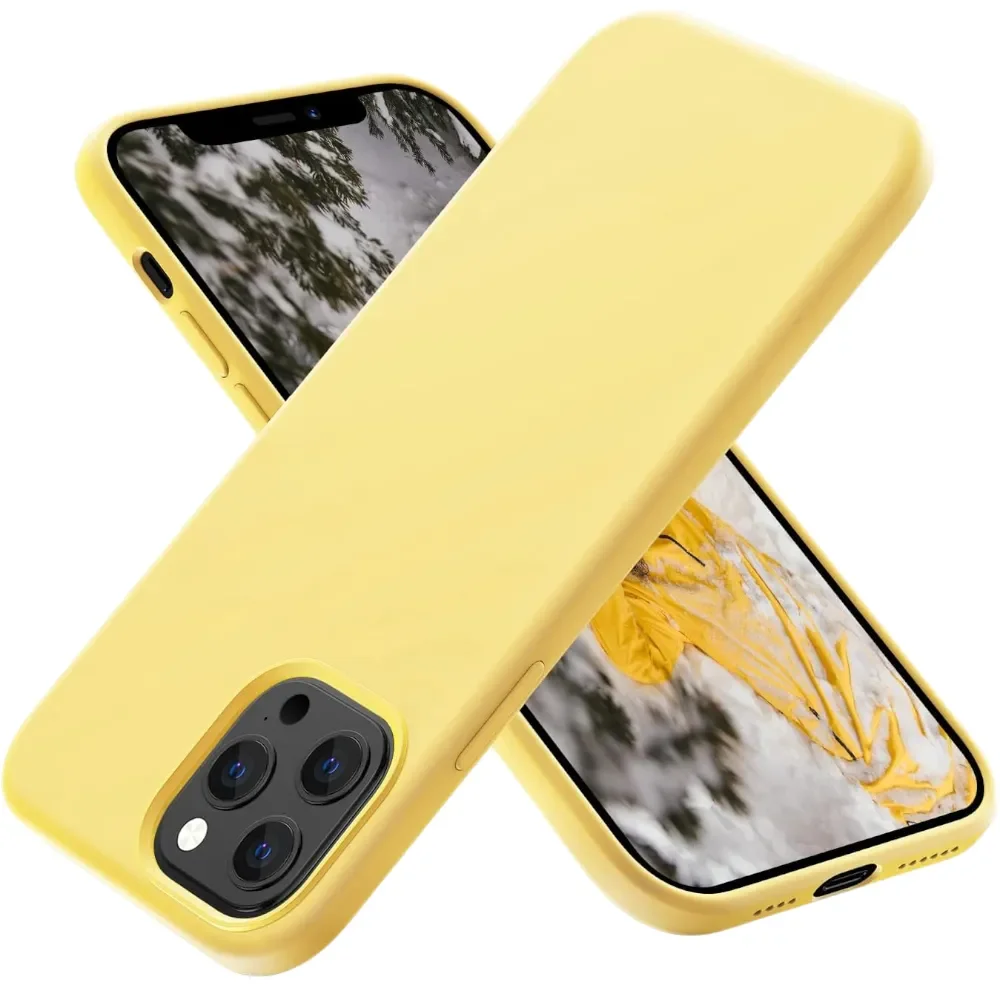 iPhone 12 Pro Silicon Case