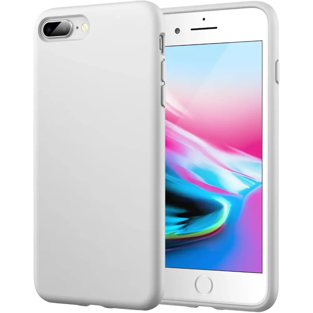 iPhone 7 Plus and iPhone 8 Plus Silicon Case