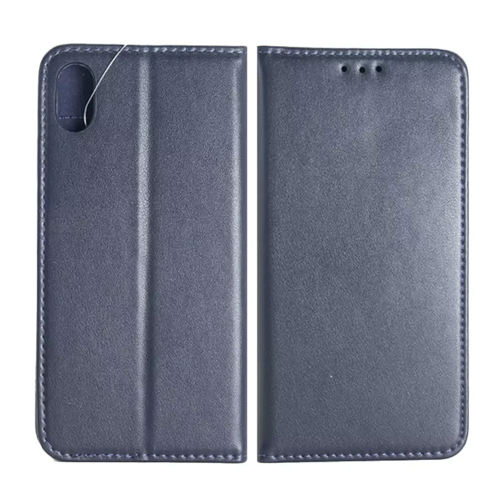 Livinci Genuine Leather 360° Book-Style Case iPhone X