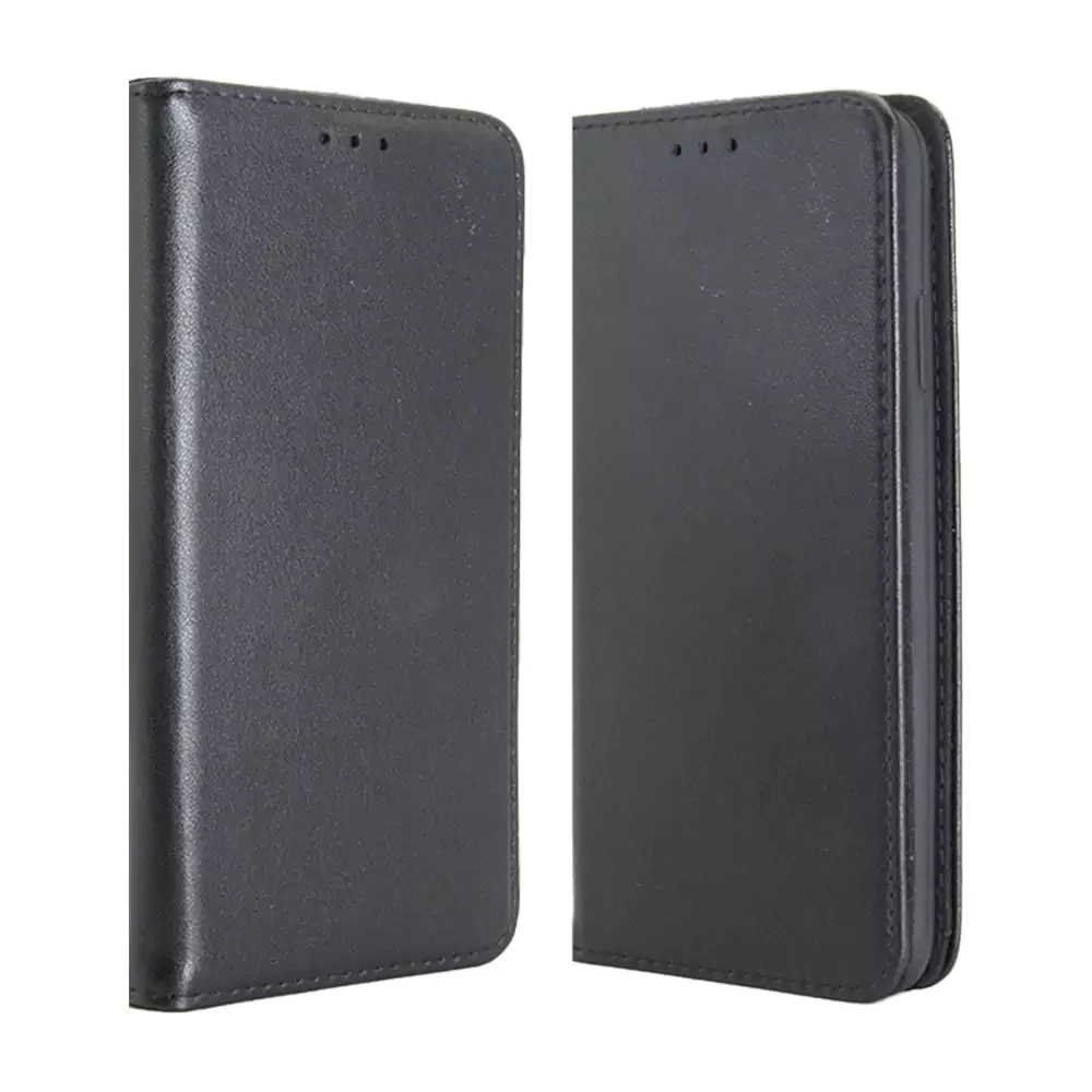 Livinci Genuine Leather 360° Book-Style Case iPhone X