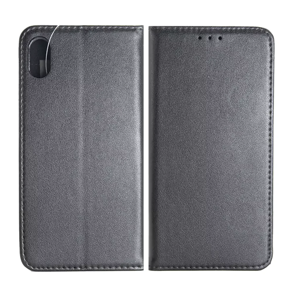 Livinci Genuine Leather 360° Book-Style Case iPhone X