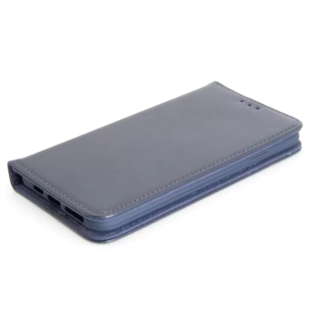 Livinci 360 Book-Style Genuine Leather Case iPhone XS Max