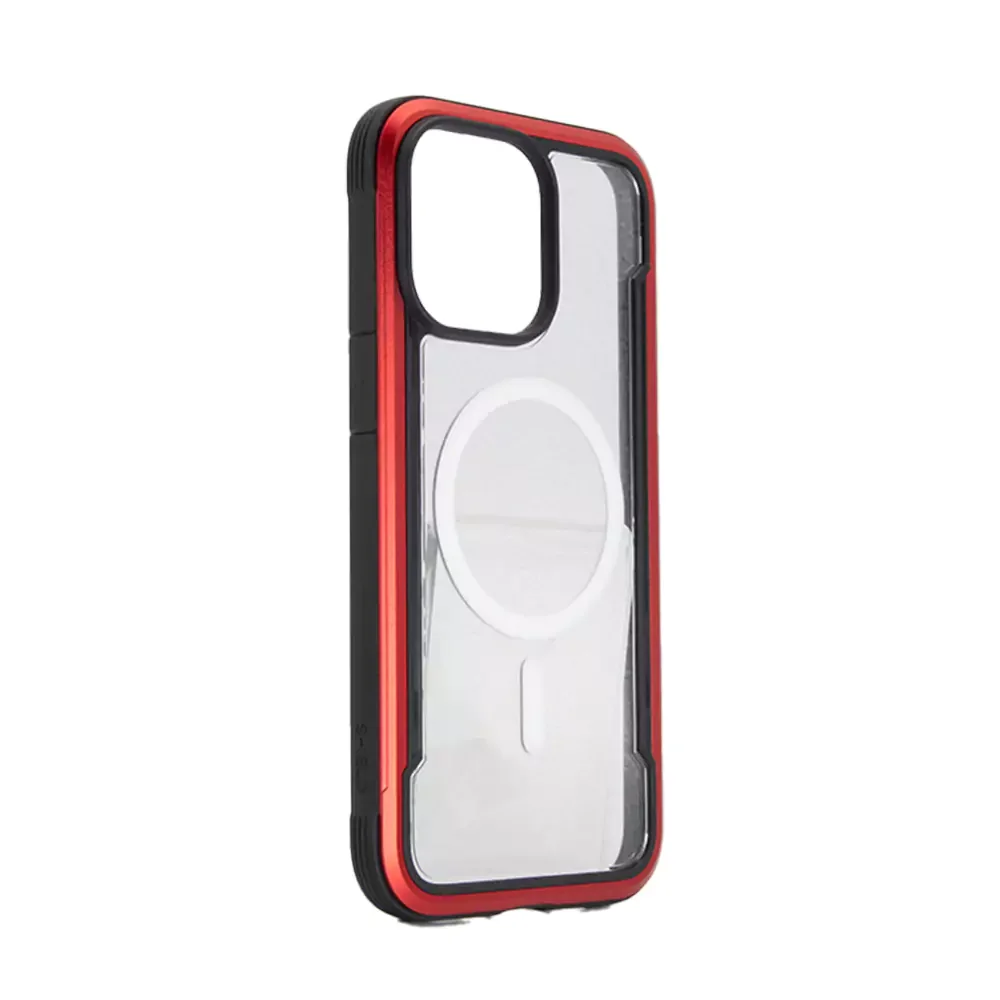 Defence Shield Translucent Matt Case for iPhone 15 Pro