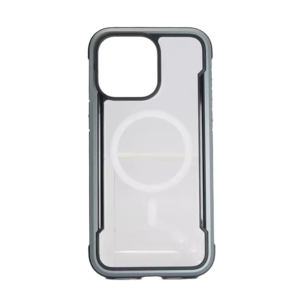 Defence Shield Translucent Matt Case for iPhone 15 Pro