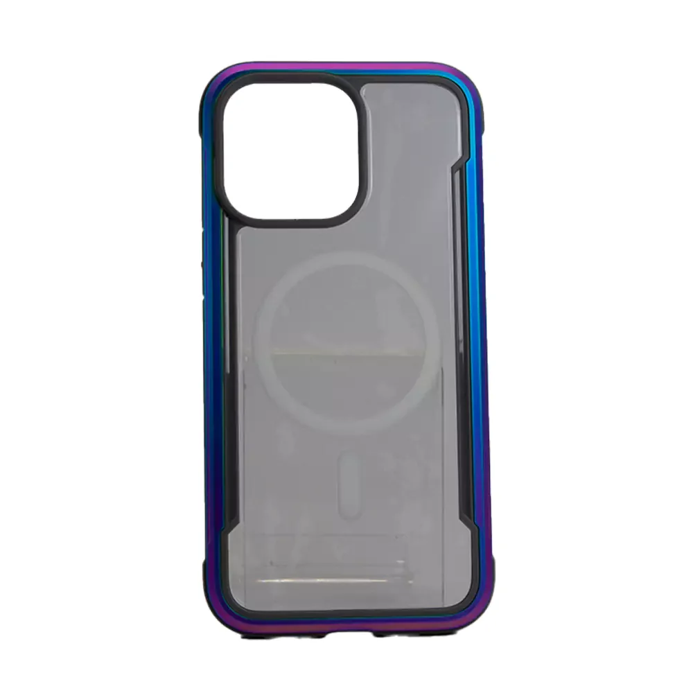 Defence Shield Translucent Matt Case for iPhone 15