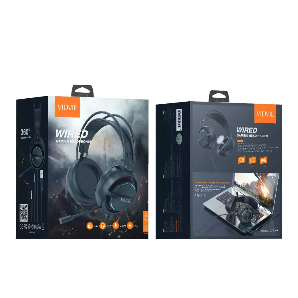 Wired Gaming Headphones BBH2110