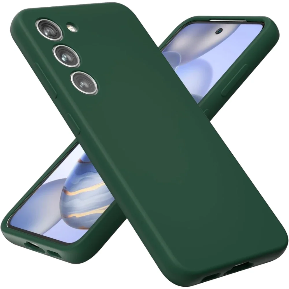 Samsung Galaxy S24 Plus Silicon Case