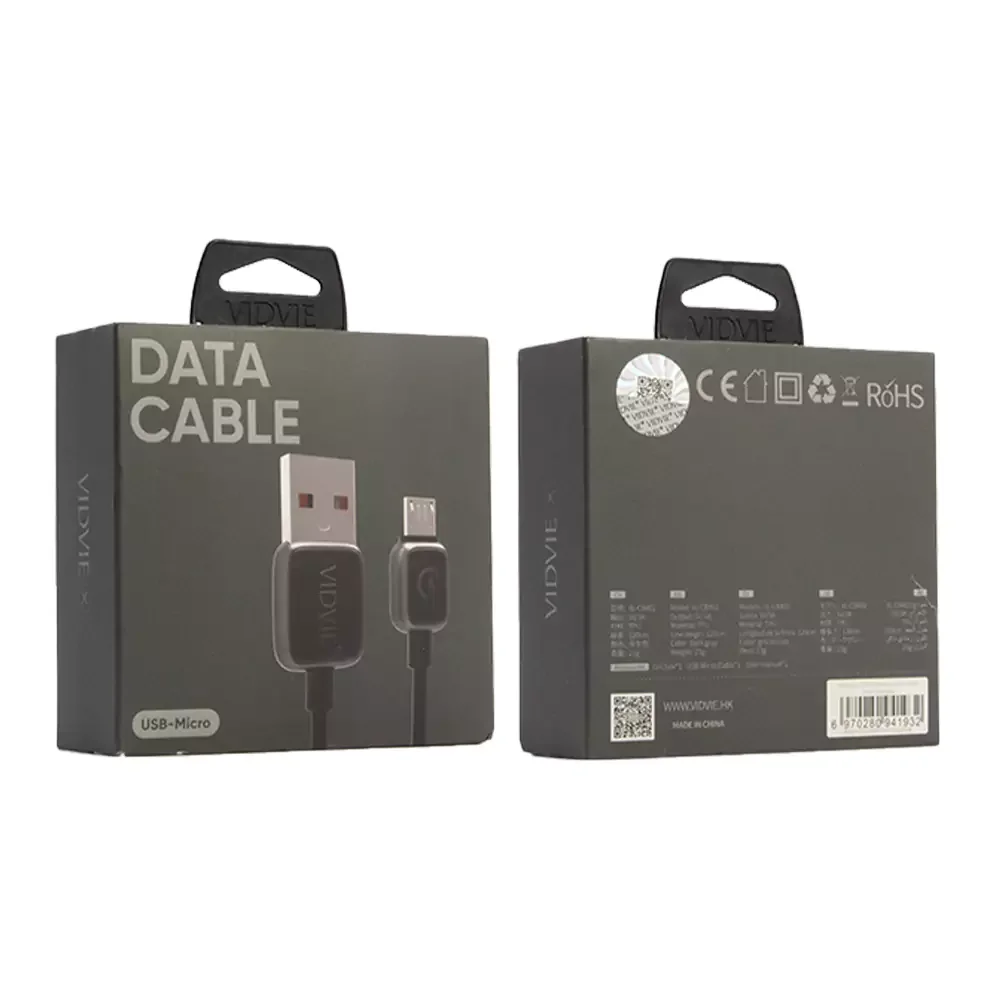 Data Cable (USB - Micro) CB402