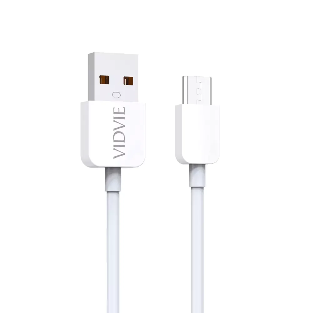 Fast Charging Cable (Type-C, Micro, Lightning) CB412