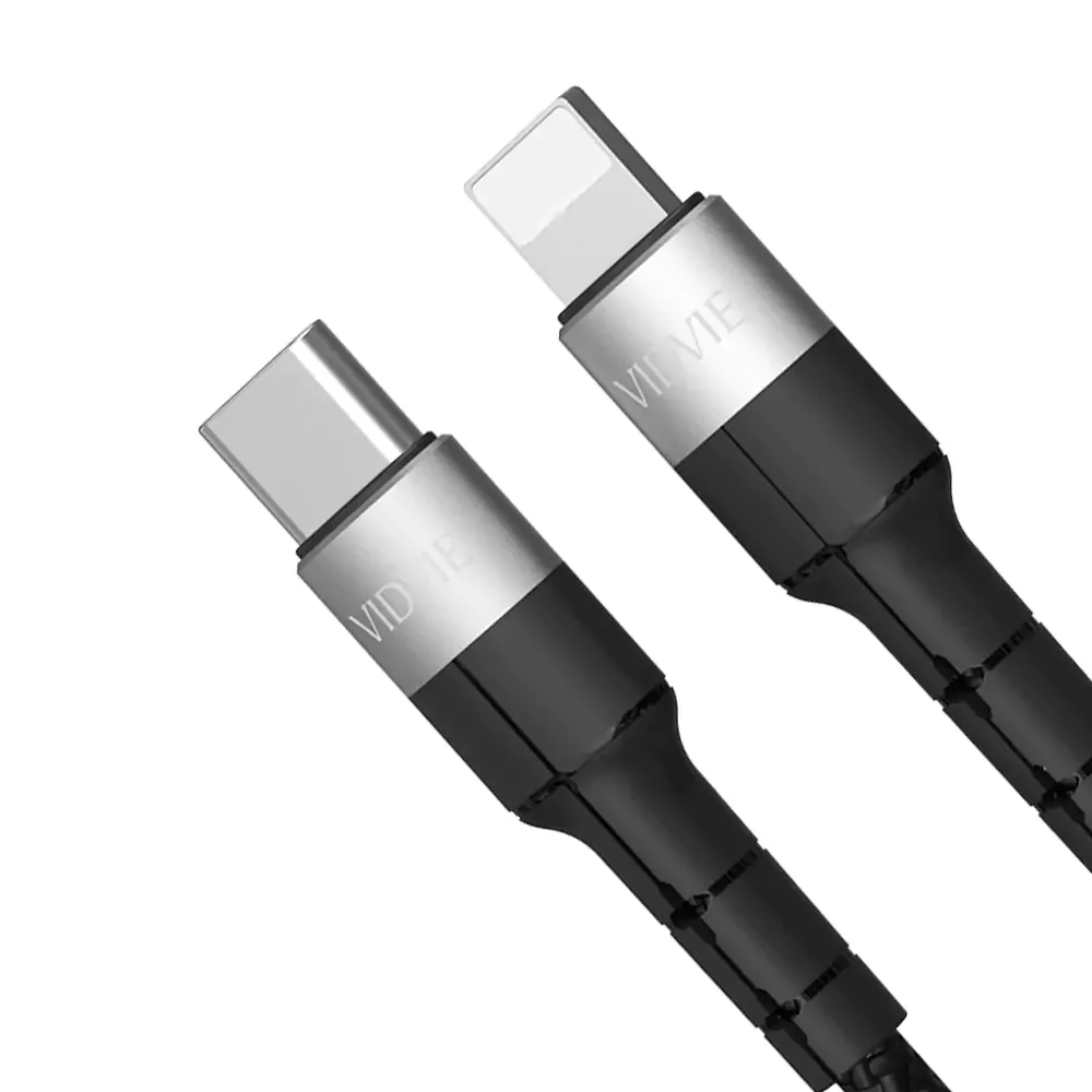 Type-C to Lightning Cable CB460