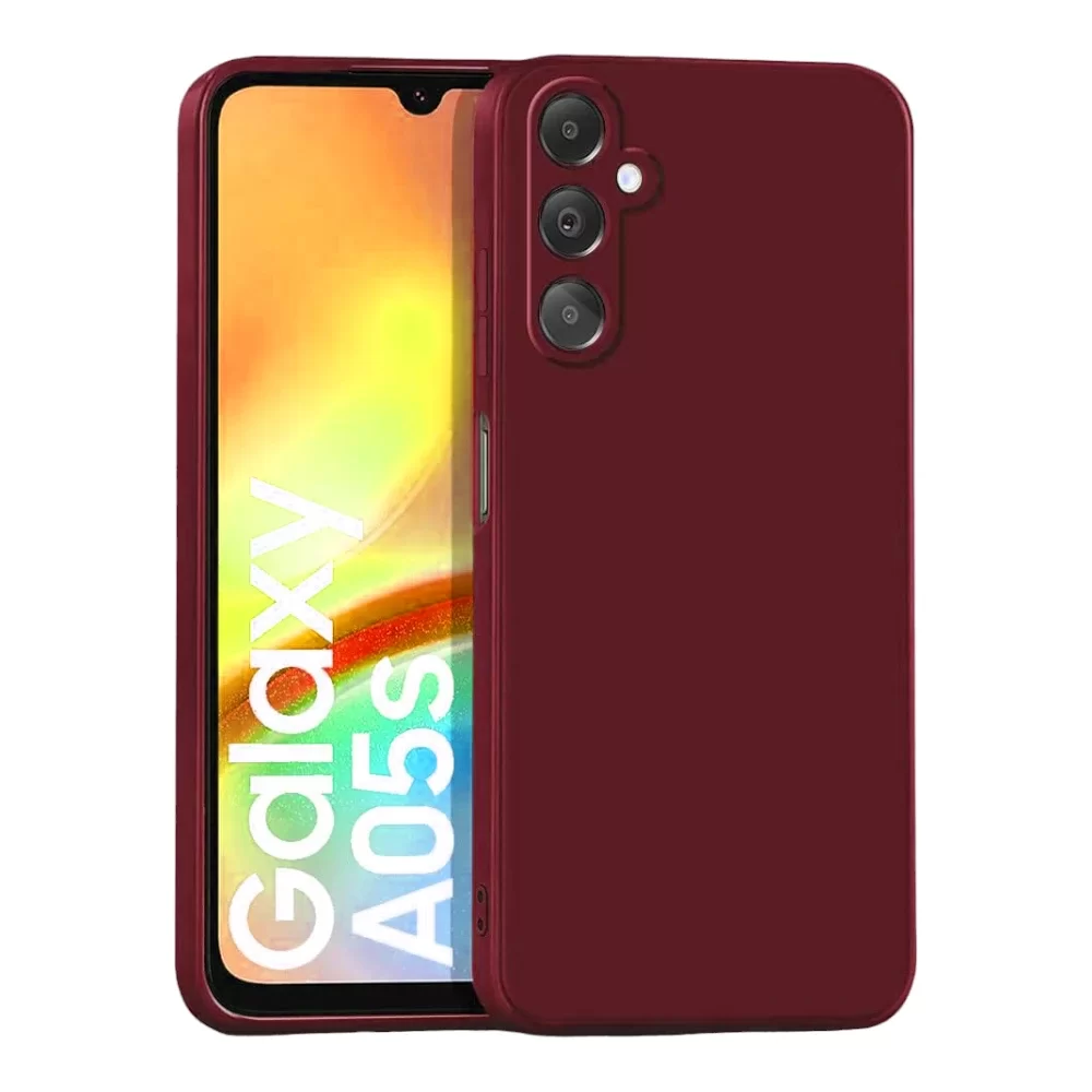 Samsung A05S Silicon Case