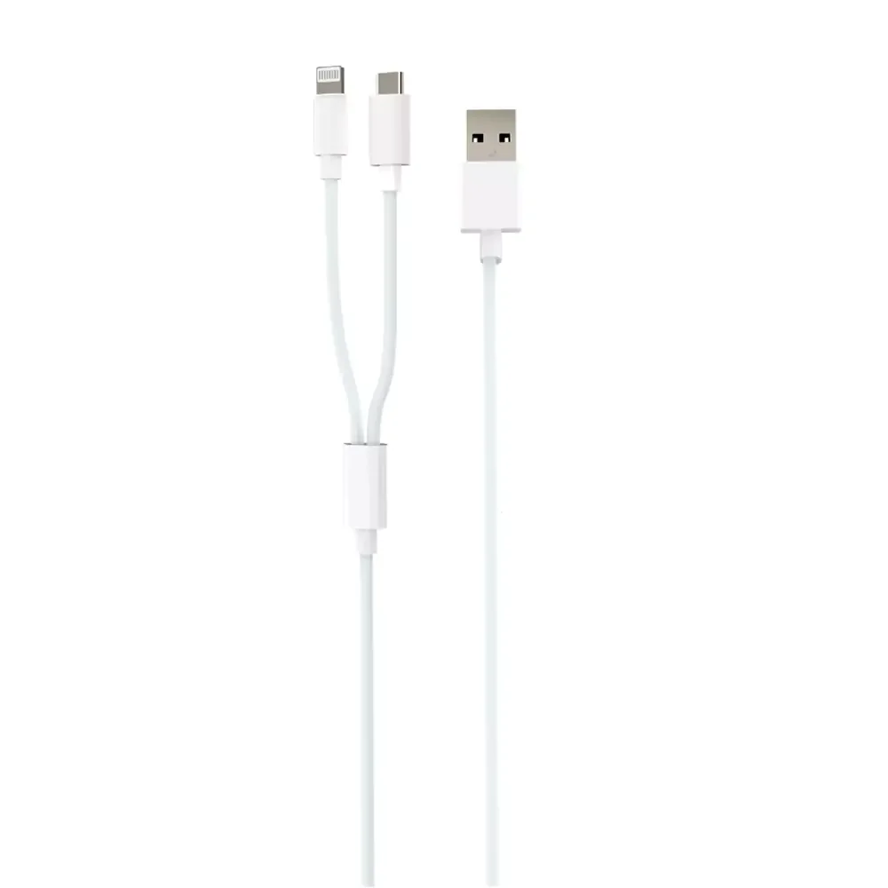 2 in 1 Multi Charging Cable CB471