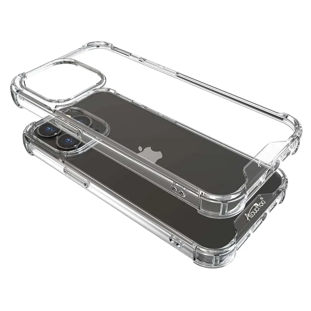 iPhone 14 Plus Anti Shock Clear Case