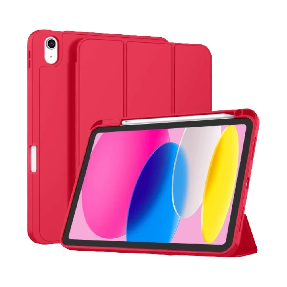Smart Case for iPad (8th Generation 10.9- inch 2022)
