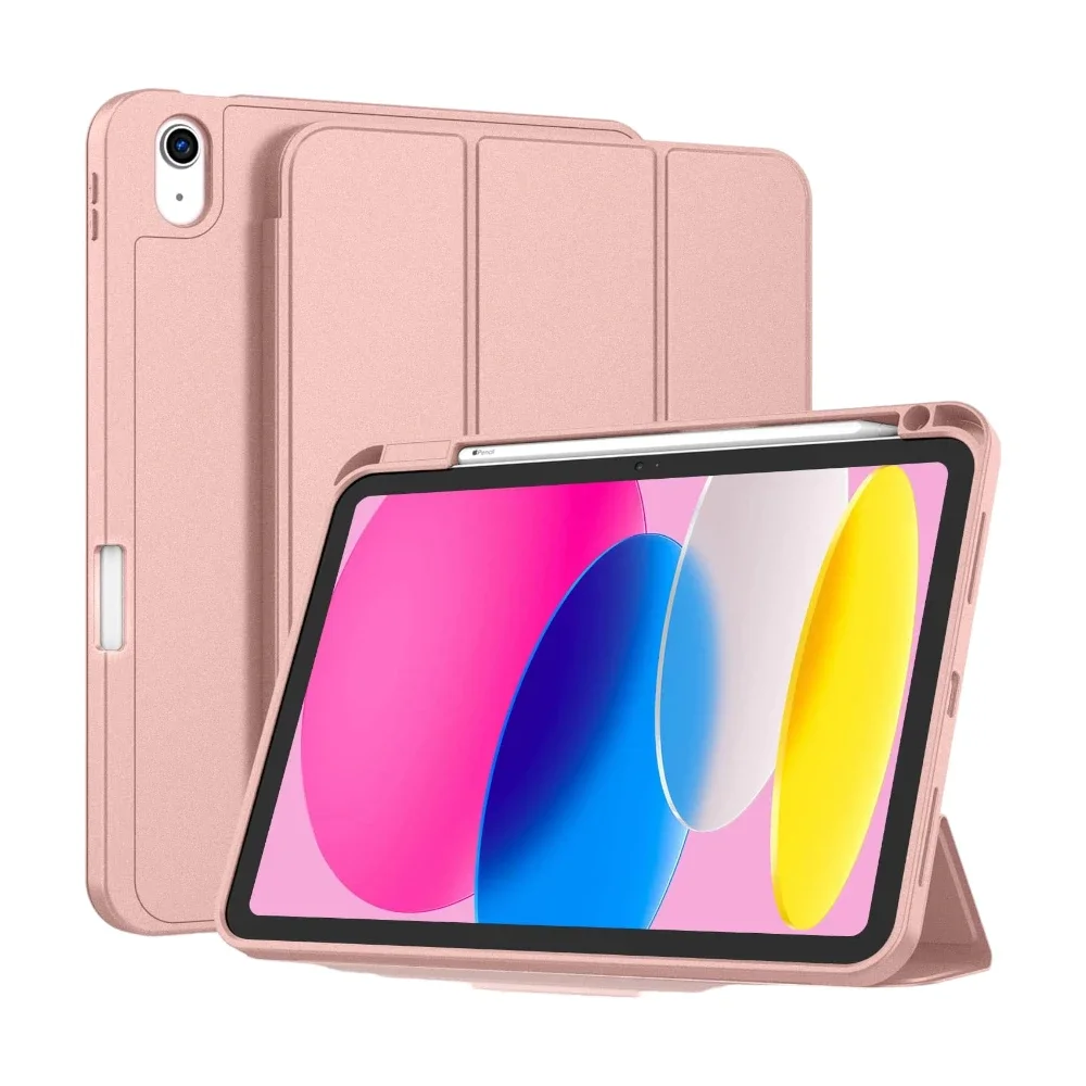Smart Case for iPad (8th Generation 10.9- inch 2022)