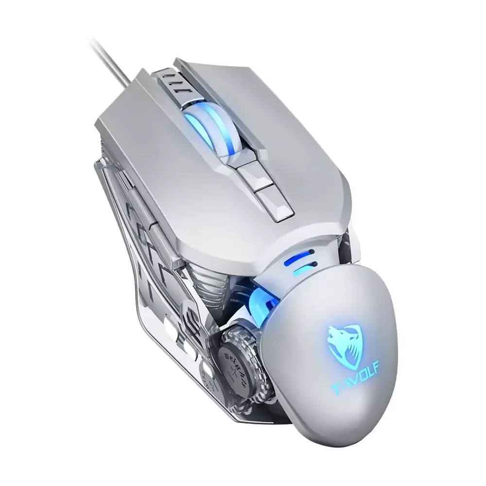 T-Wolf G530 Robocop Gaming Mouse