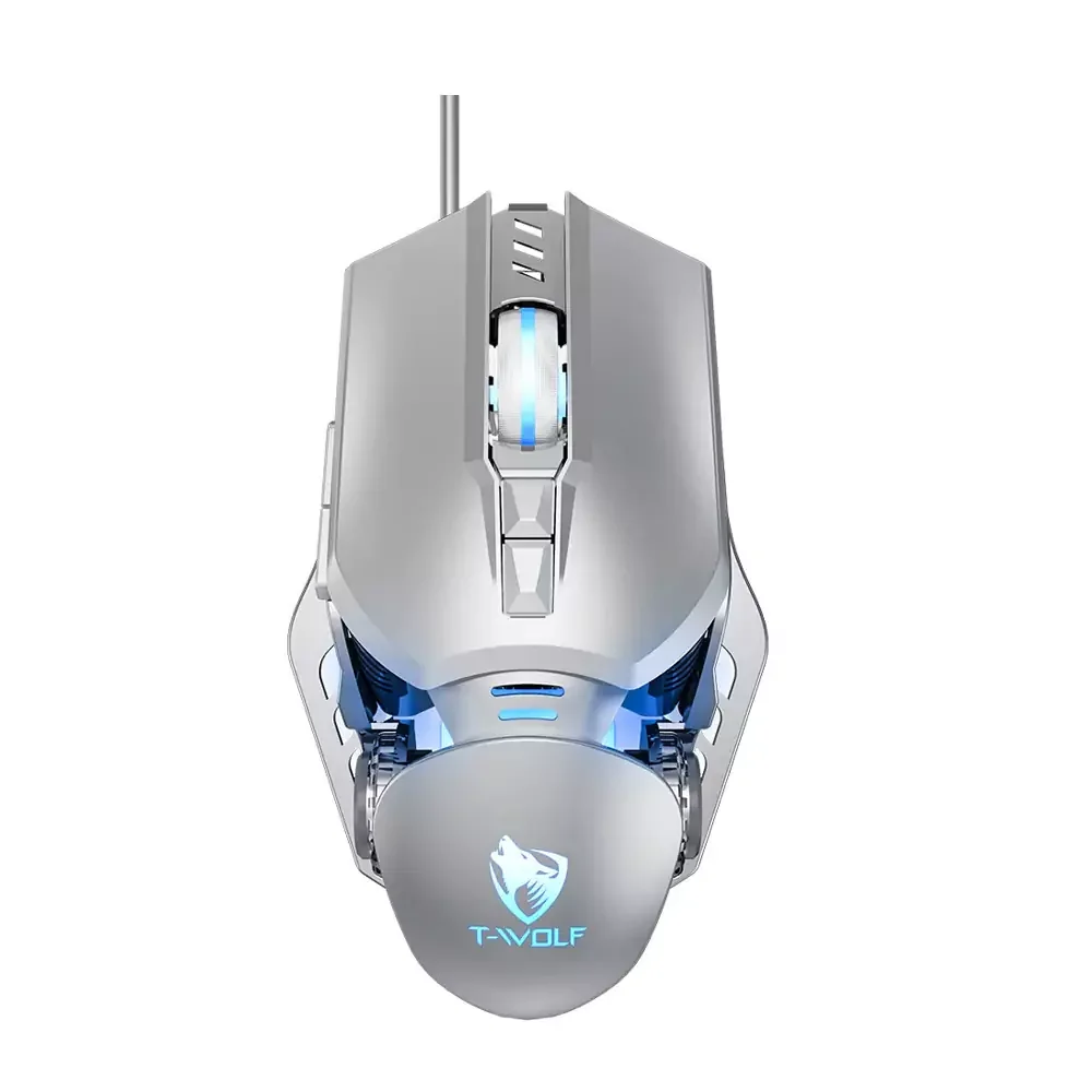 T-Wolf G530 Robocop Gaming Mouse