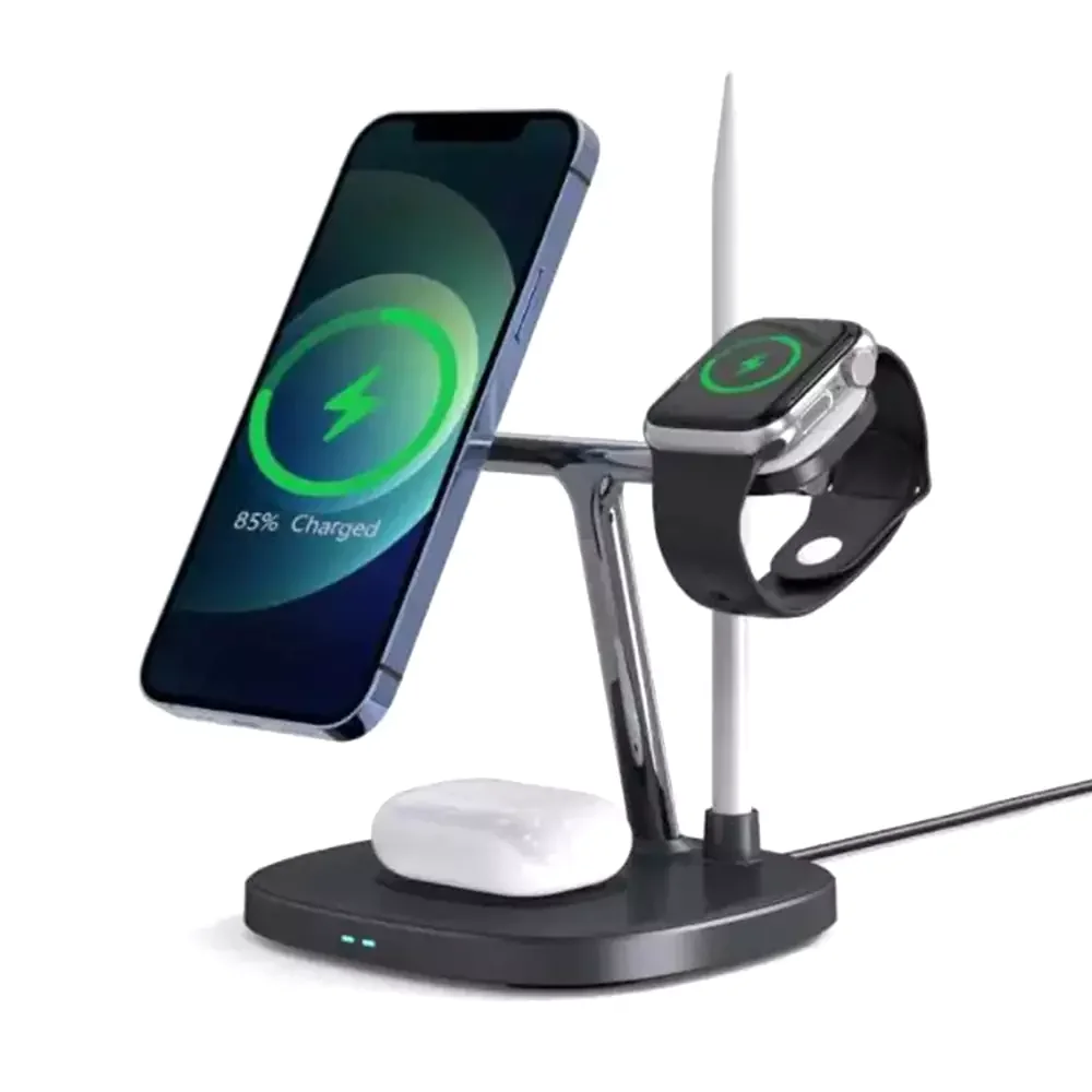 Yesido DS12 4in1 15W Wireless Charger