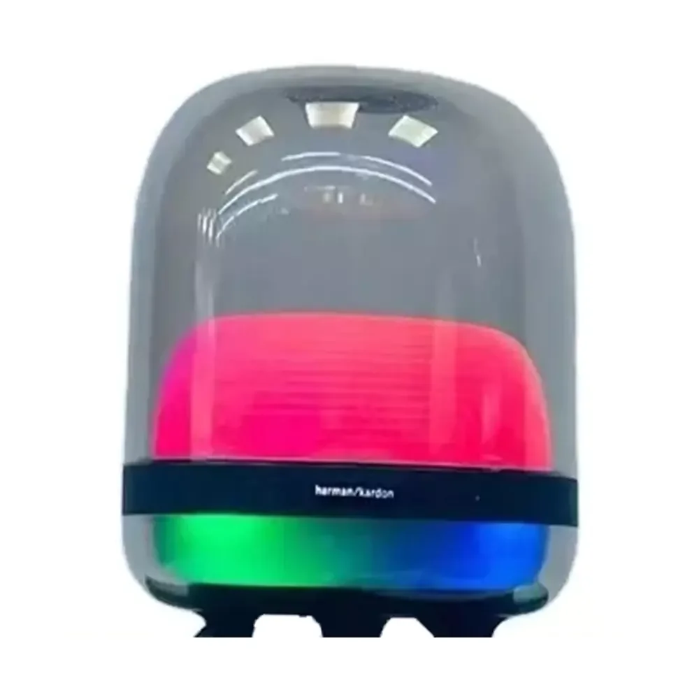 L20 Wireless Portable Colorful LED Light Speaker