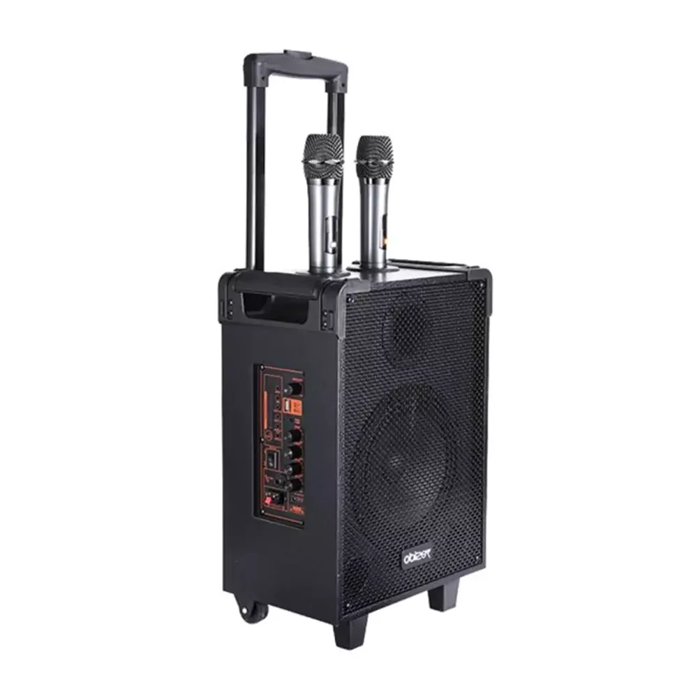 YESIDO YSW15 Large Speaker with 2 Microphones and Remote