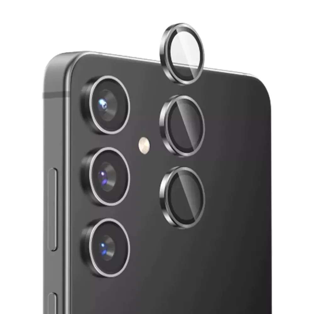 Samsung S24 Individual Camera Lens Protector Kit