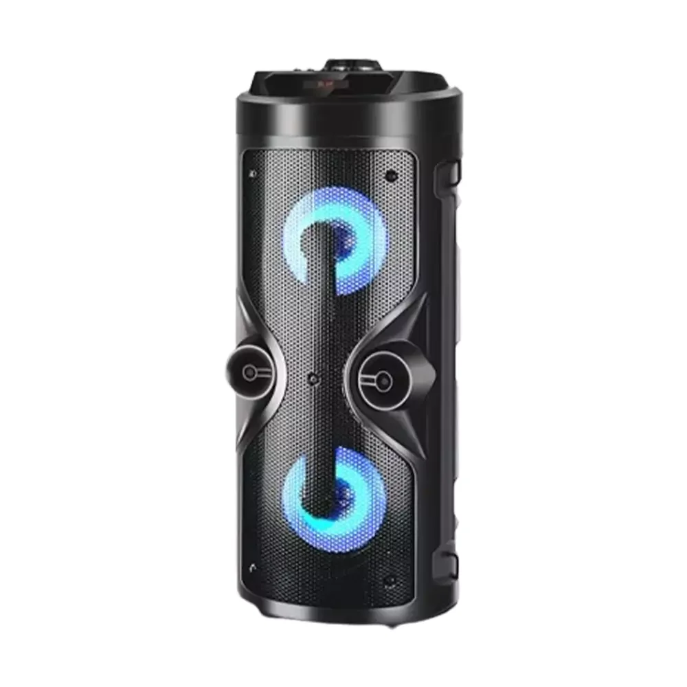 TWS Bluetooth speaker with RGB lights F6005