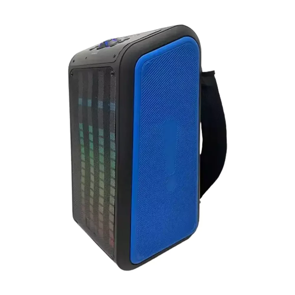 NDR-Q69 New Double Backpack Wireless Bluetooth Speaker
