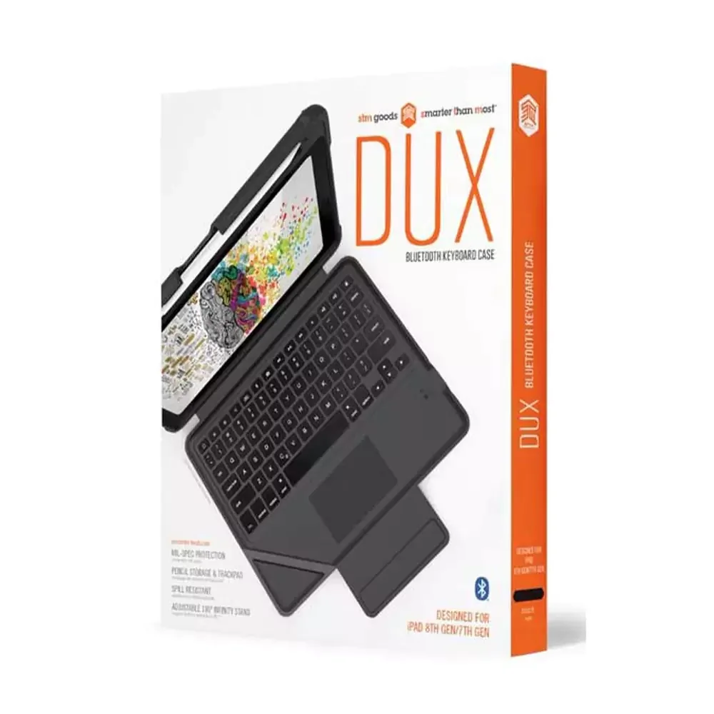 STM Dux Bluetooth Keyboard Case