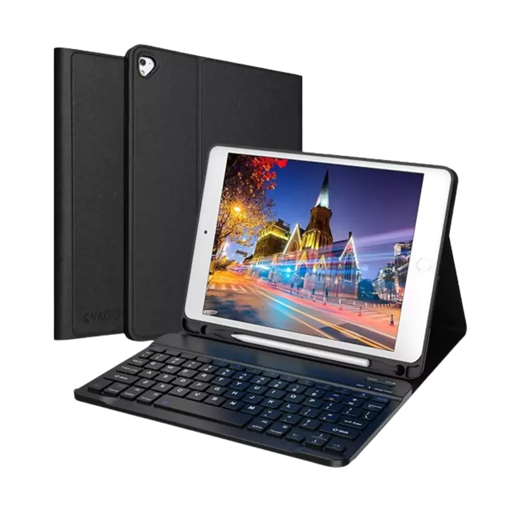 iPad 5,6 (9.7) Wireless Smart Keyboard Folio Stand Case