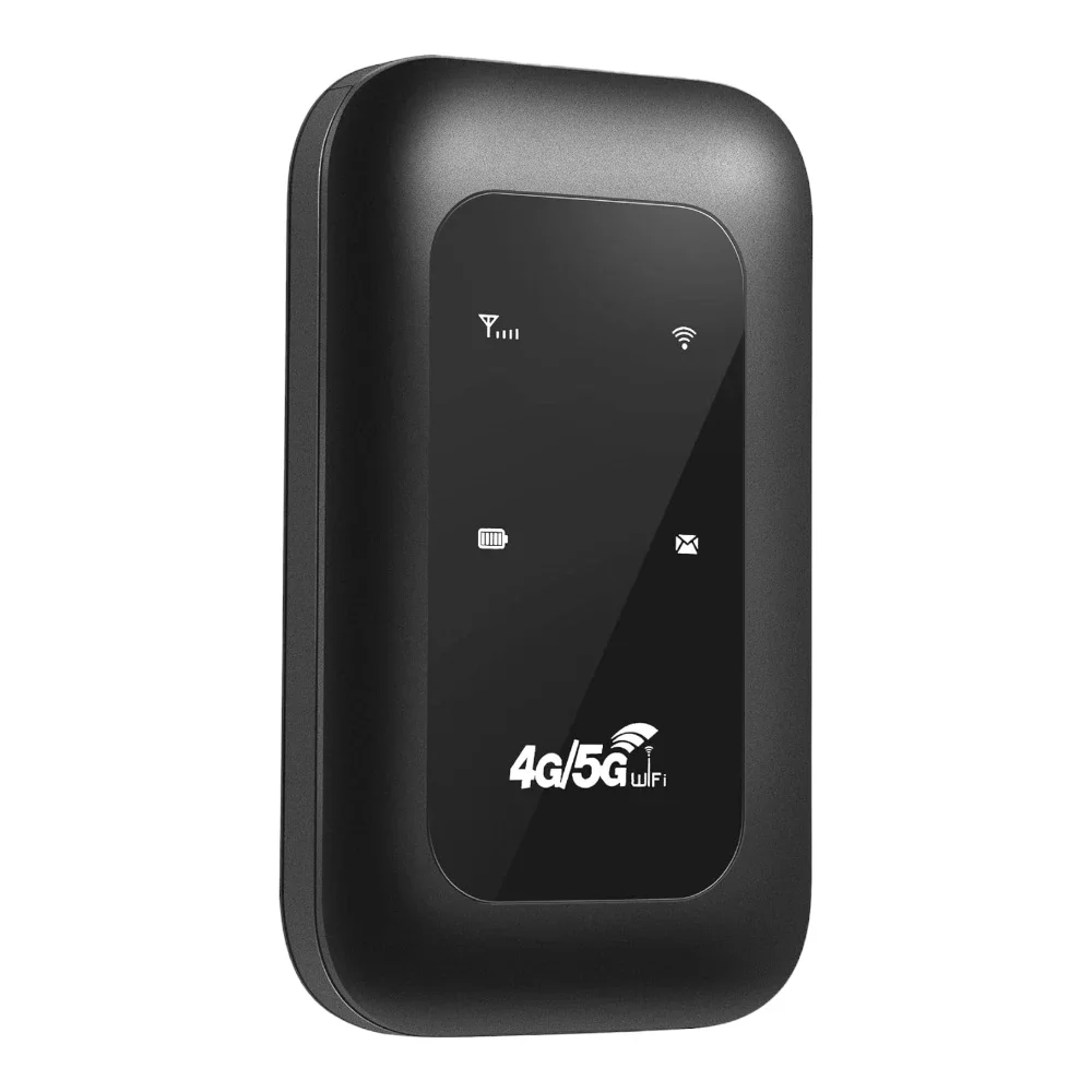 Pocket Wi-Fi Router 4G/ 5G Portable Wireless