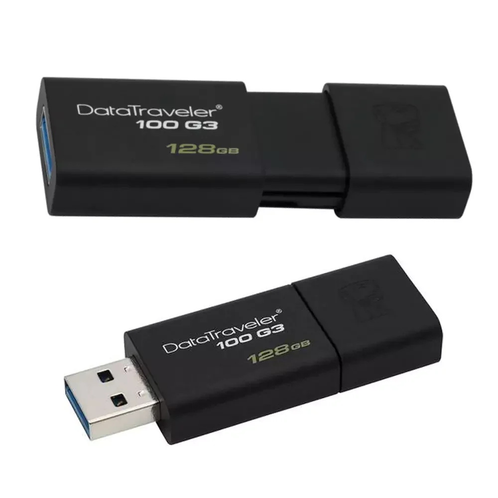 Kingston 100 G3 USB 3.0 Data Traveler DT100G3