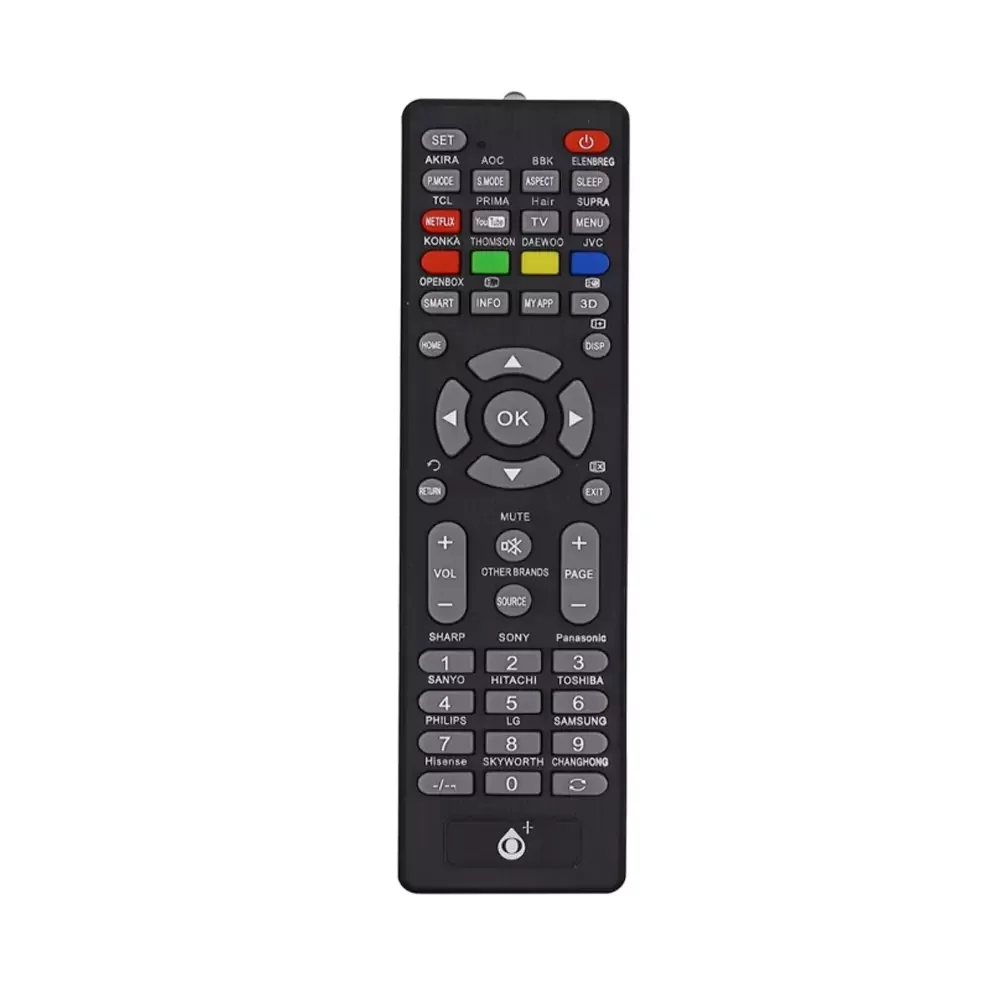R5639 Universal TV Remote Control