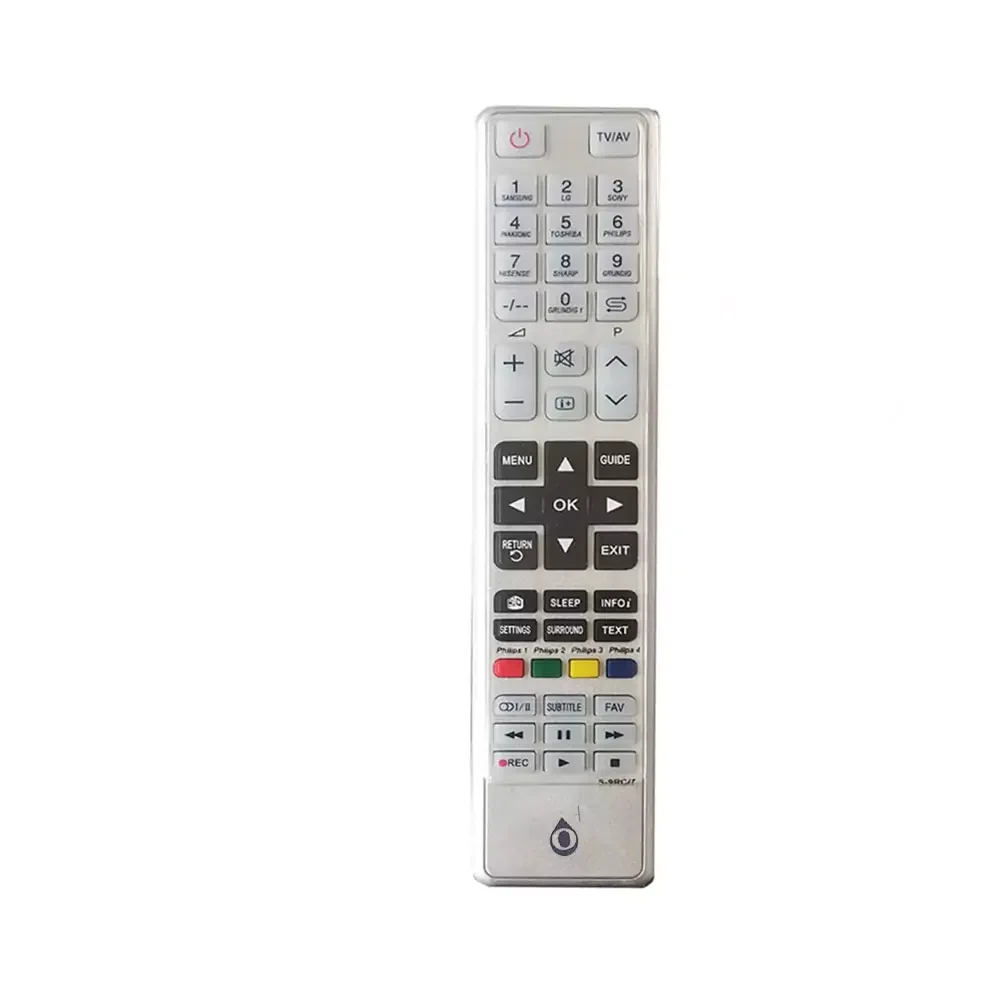 R6653 Universal TV Remote