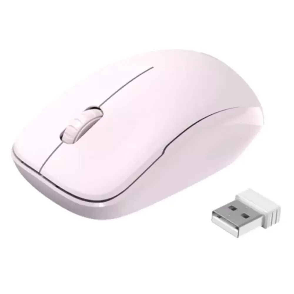 Wireless Mouse 2.4 GHz Receiver Scroll Wheel 1000 DPI NG6043