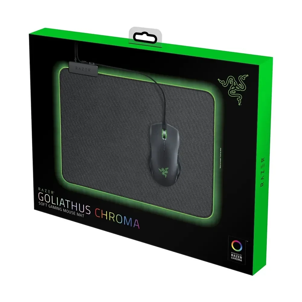 Razer Goliathus Chroma - RGB Mouse Mat